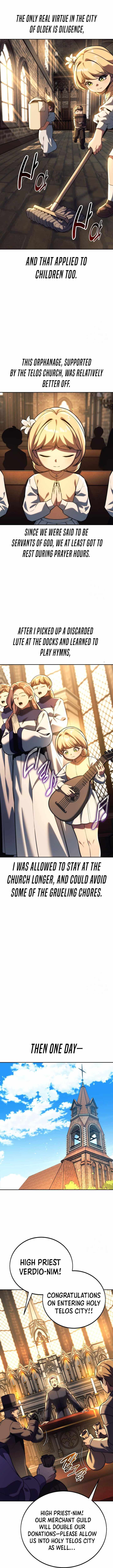 Read The Extra’s Academy Survival Guide (en) Manga Online