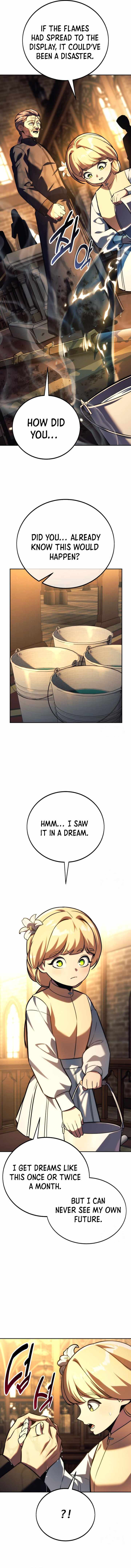 Read The Extra’s Academy Survival Guide (en) Manga Online