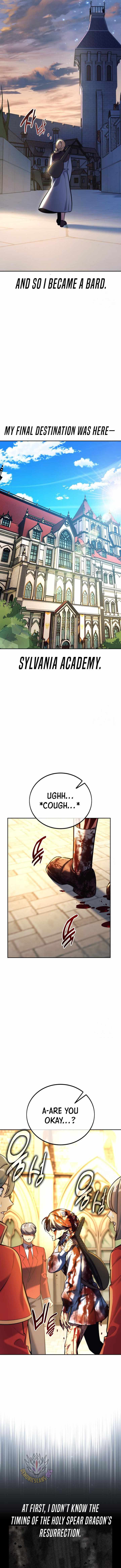 Read The Extra’s Academy Survival Guide (en) Manga Online