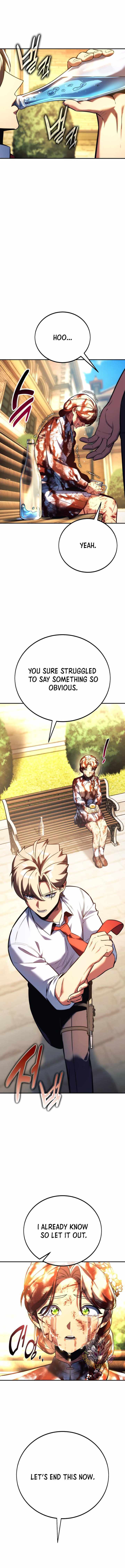 Read The Extra’s Academy Survival Guide (en) Manga Online