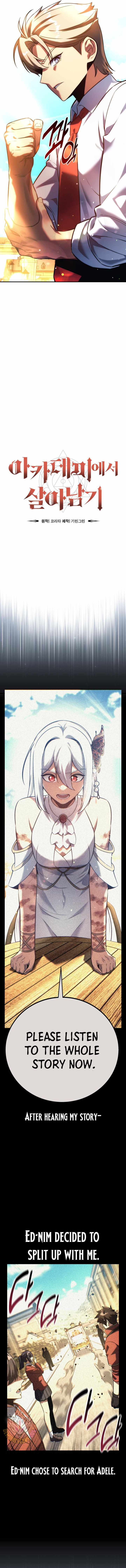 Read The Extra’s Academy Survival Guide (en) Manga Online