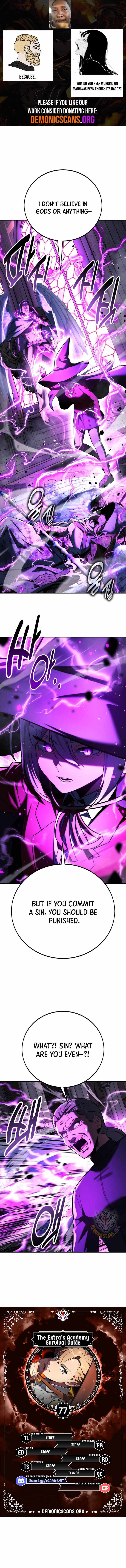 Read The Extra’s Academy Survival Guide (en) Manga Online