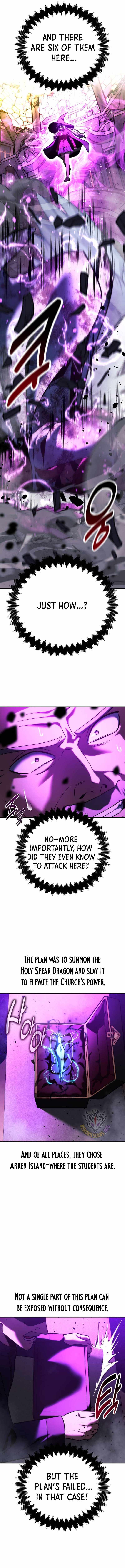 Read The Extra’s Academy Survival Guide (en) Manga Online