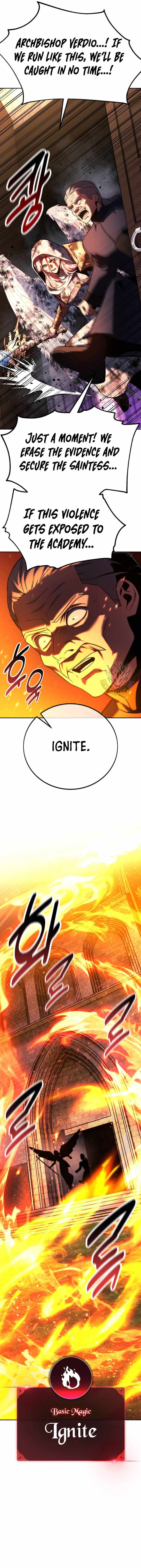 Read The Extra’s Academy Survival Guide (en) Manga Online