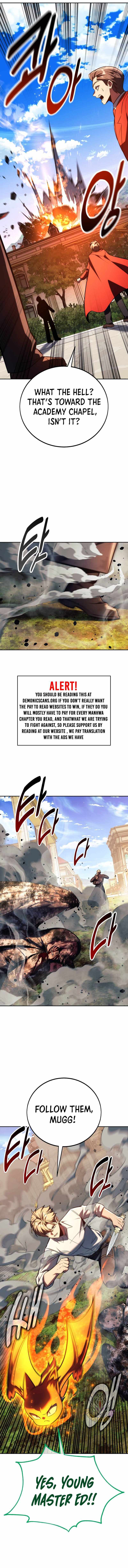 Read The Extra’s Academy Survival Guide (en) Manga Online