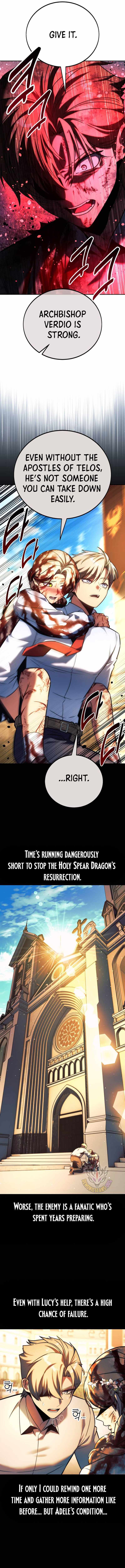 Read The Extra’s Academy Survival Guide (en) Manga Online