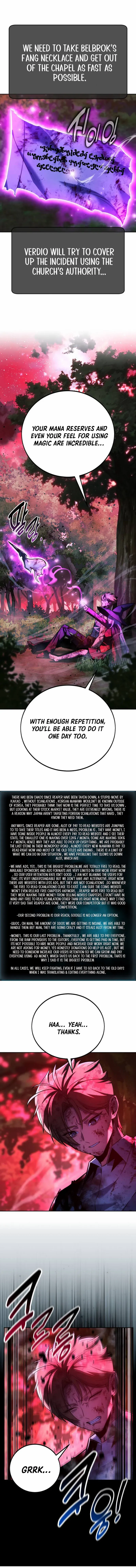 Read The Extra’s Academy Survival Guide (en) Manga Online