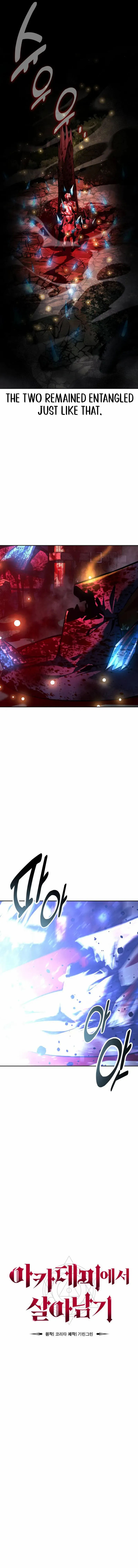 Read The Extra’s Academy Survival Guide (en) Manga Online