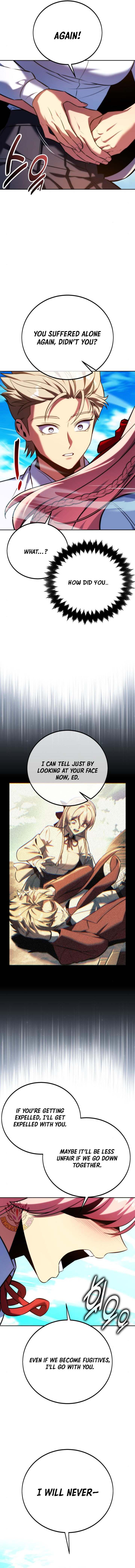 Read The Extra’s Academy Survival Guide (en) Manga Online