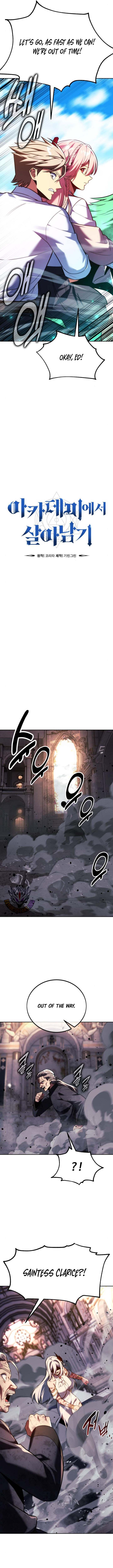 Read The Extra’s Academy Survival Guide (en) Manga Online