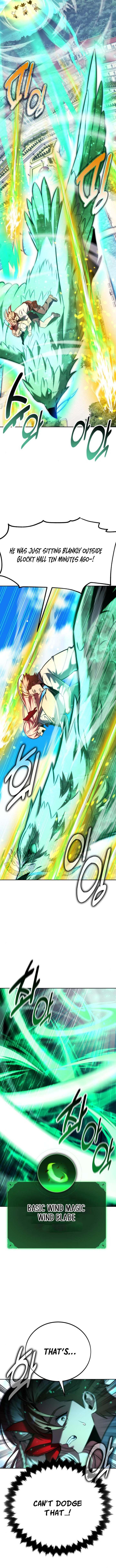 Read The Extra’s Academy Survival Guide (en) Manga Online