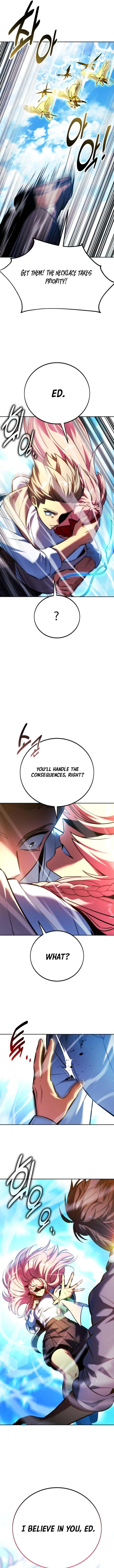 Read The Extra’s Academy Survival Guide (en) Manga Online