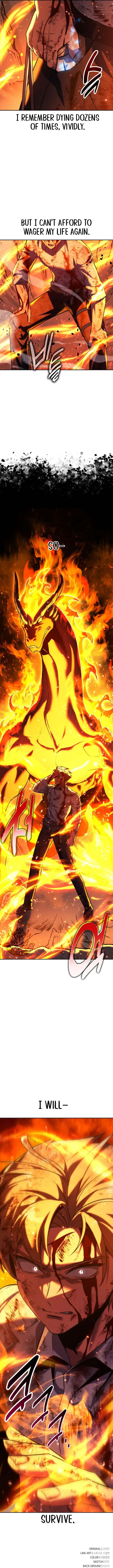 Read The Extra’s Academy Survival Guide (en) Manga Online