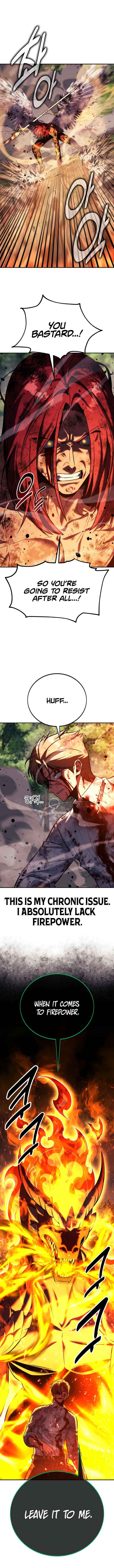 Read The Extra’s Academy Survival Guide (en) Manga Online