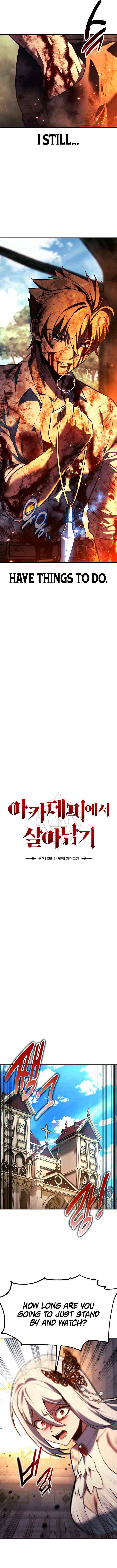 Read The Extra’s Academy Survival Guide (en) Manga Online