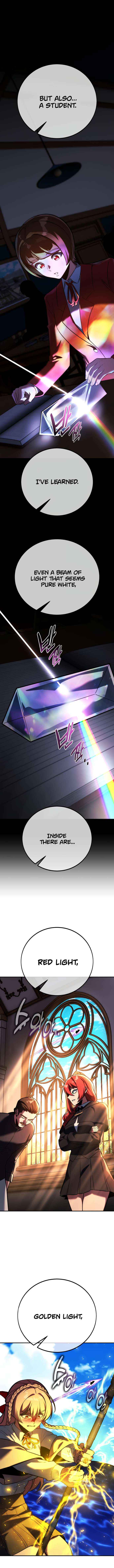 Read The Extra’s Academy Survival Guide (en) Manga Online