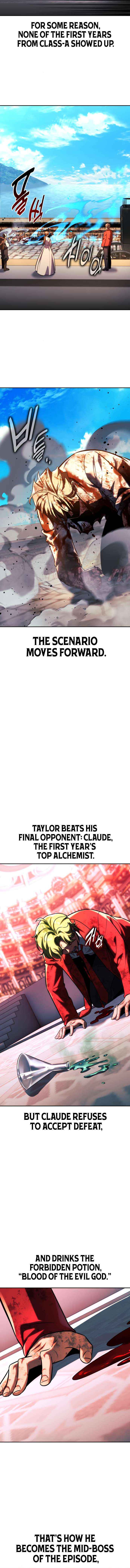 Read The Extra’s Academy Survival Guide (en) Manga Online