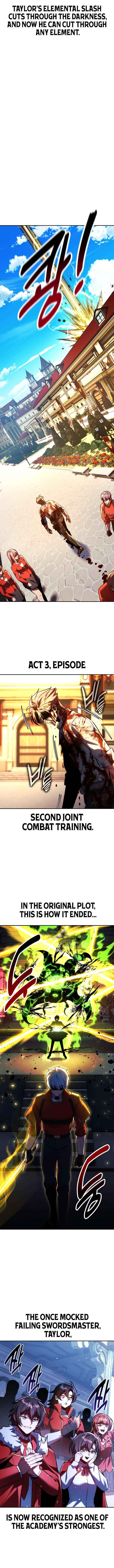 Read The Extra’s Academy Survival Guide (en) Manga Online