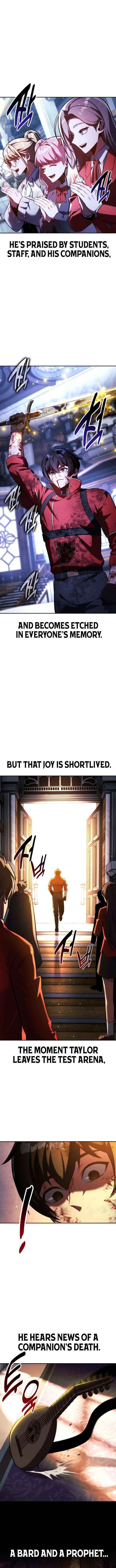 Read The Extra’s Academy Survival Guide (en) Manga Online