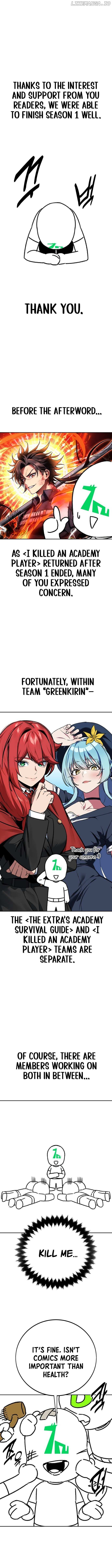 Read The Extra’s Academy Survival Guide (en) Manga Online