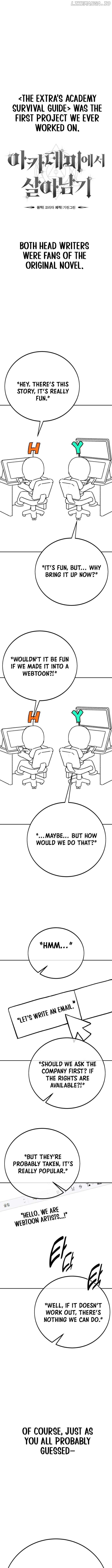 Read The Extra’s Academy Survival Guide (en) Manga Online