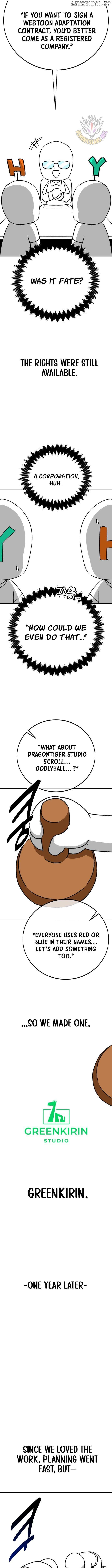 Read The Extra’s Academy Survival Guide (en) Manga Online