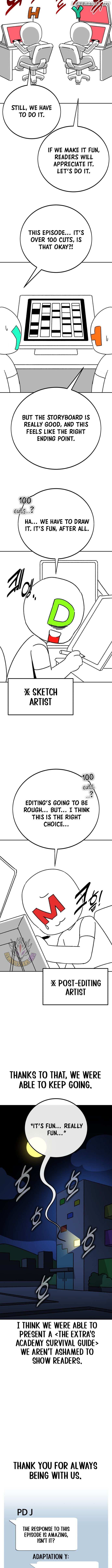 Read The Extra’s Academy Survival Guide (en) Manga Online