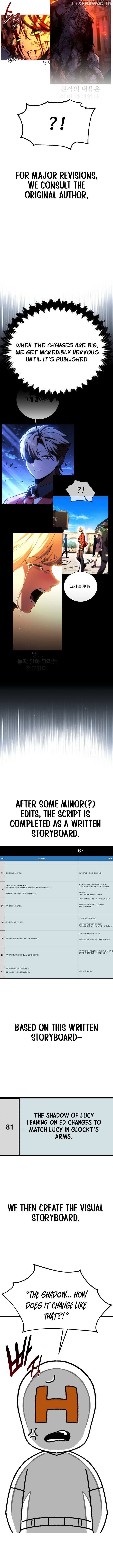 Read The Extra’s Academy Survival Guide (en) Manga Online