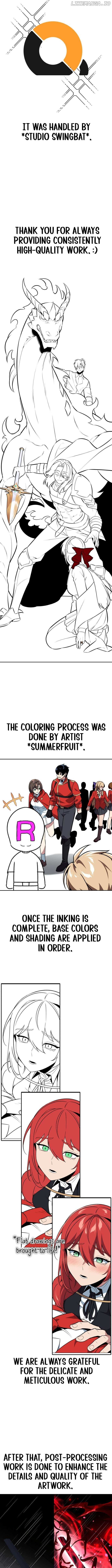 Read The Extra’s Academy Survival Guide (en) Manga Online