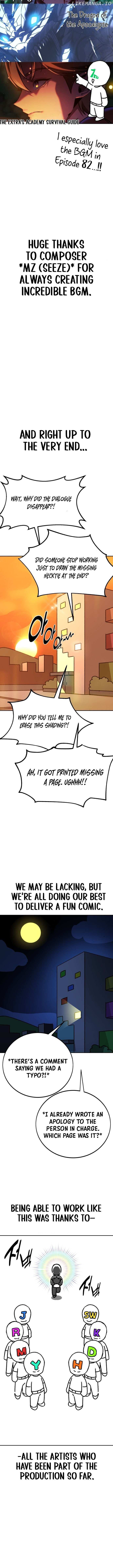 Read The Extra’s Academy Survival Guide (en) Manga Online