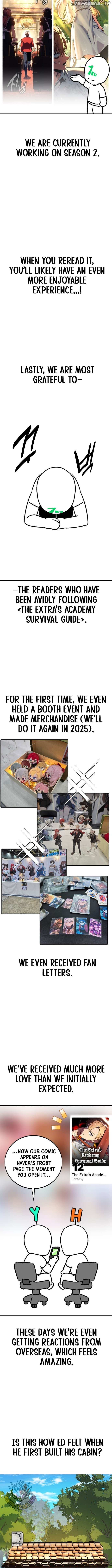 Read The Extra’s Academy Survival Guide (en) Manga Online