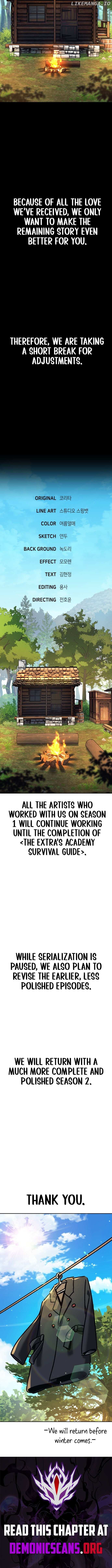 Read The Extra’s Academy Survival Guide (en) Manga Online