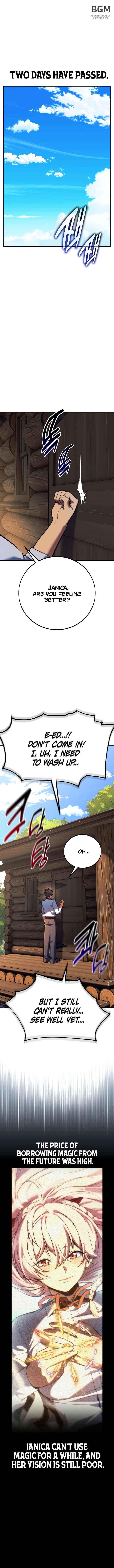 Read The Extra’s Academy Survival Guide (en) Manga Online