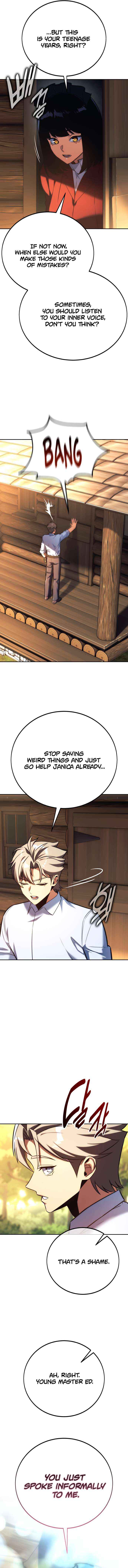 Read The Extra’s Academy Survival Guide (en) Manga Online