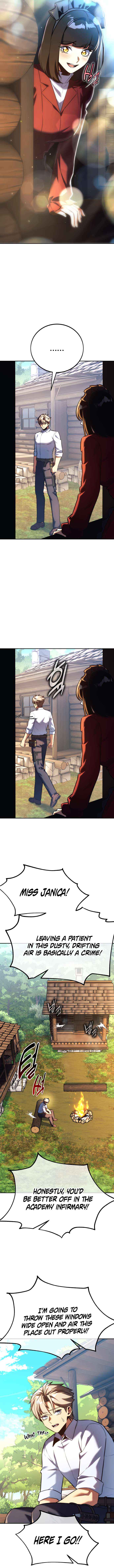 Read The Extra’s Academy Survival Guide (en) Manga Online