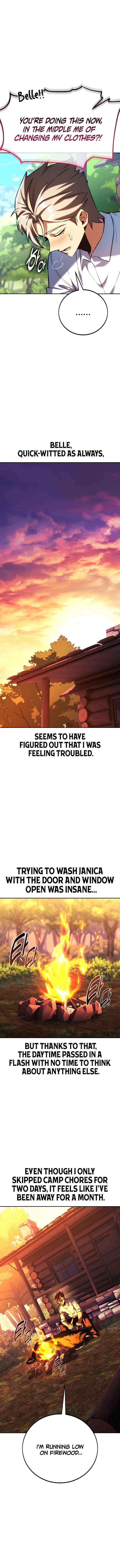 Read The Extra’s Academy Survival Guide (en) Manga Online