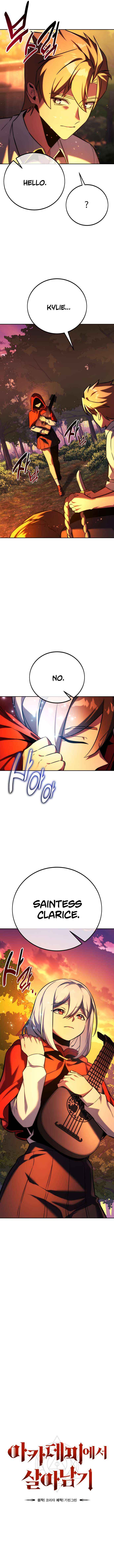 Read The Extra’s Academy Survival Guide (en) Manga Online