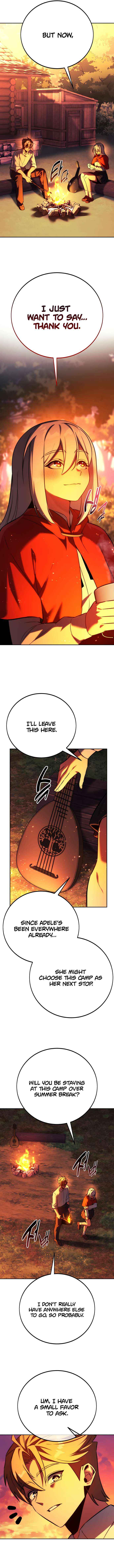 Read The Extra’s Academy Survival Guide (en) Manga Online