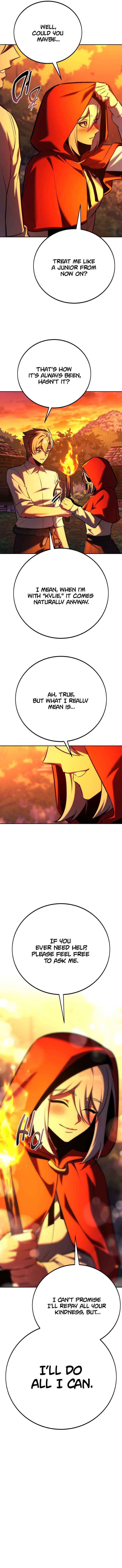 Read The Extra’s Academy Survival Guide (en) Manga Online