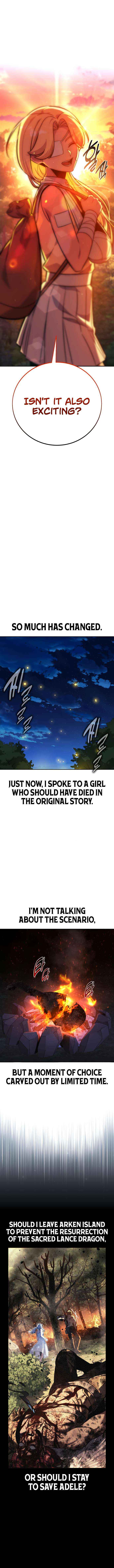 Read The Extra’s Academy Survival Guide (en) Manga Online