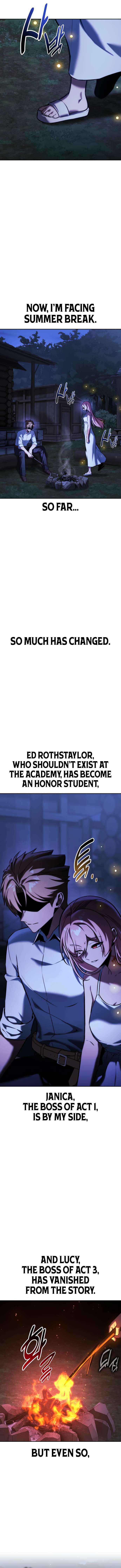 Read The Extra’s Academy Survival Guide (en) Manga Online