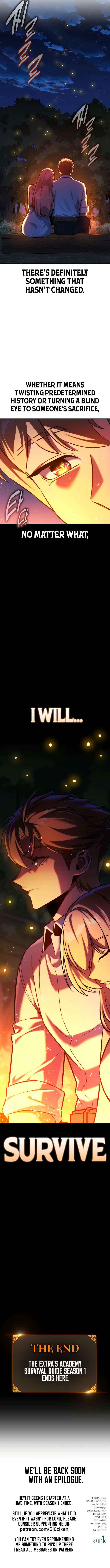 Read The Extra’s Academy Survival Guide (en) Manga Online