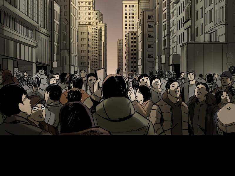 Read The First Hunter (en) Manga Online