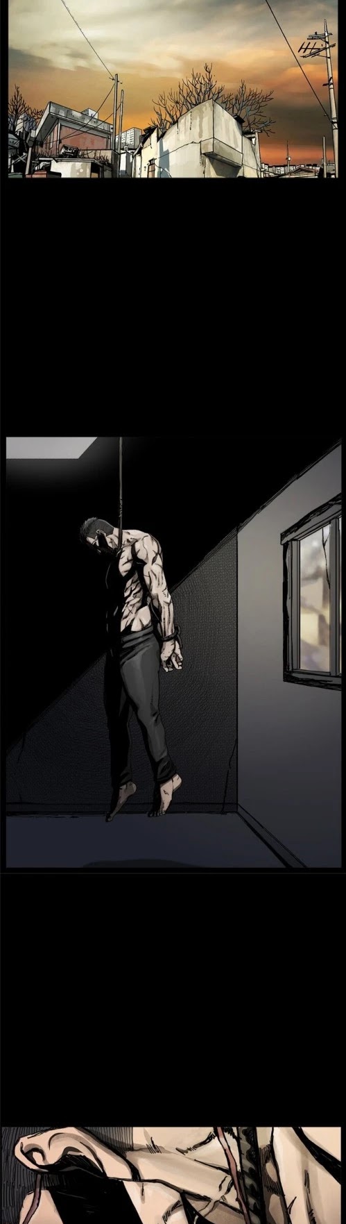 Read The First Hunter (en) Manga Online