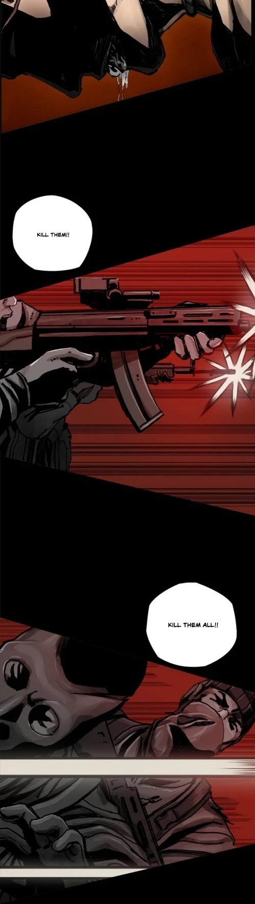 Read The First Hunter (en) Manga Online