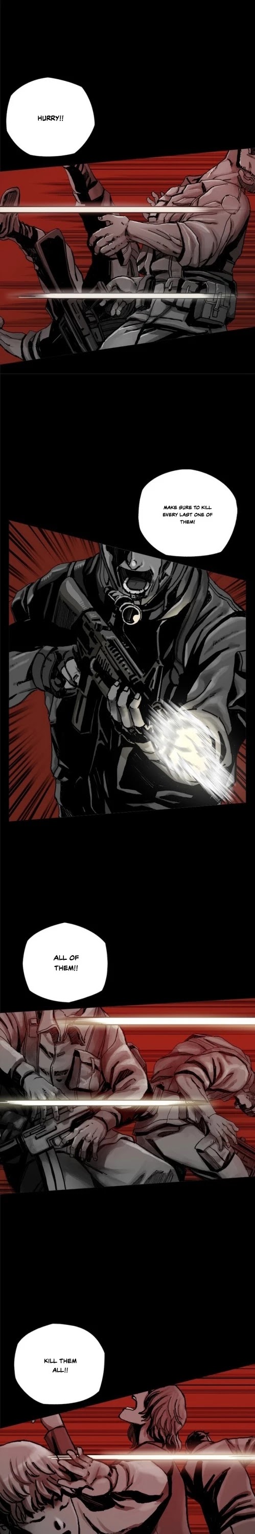 Read The First Hunter (en) Manga Online