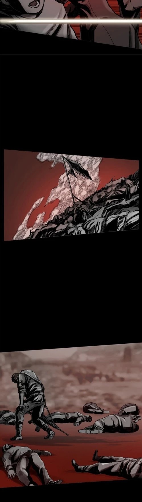 Read The First Hunter (en) Manga Online