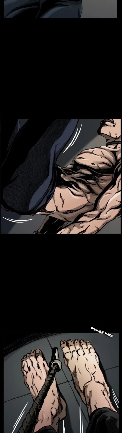 Read The First Hunter (en) Manga Online