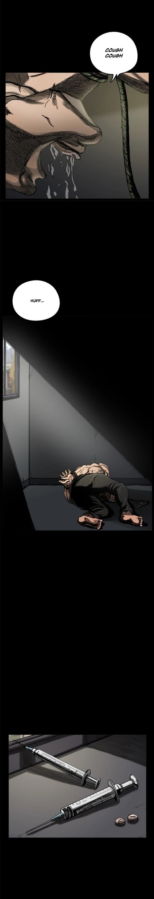 Read The First Hunter (en) Manga Online