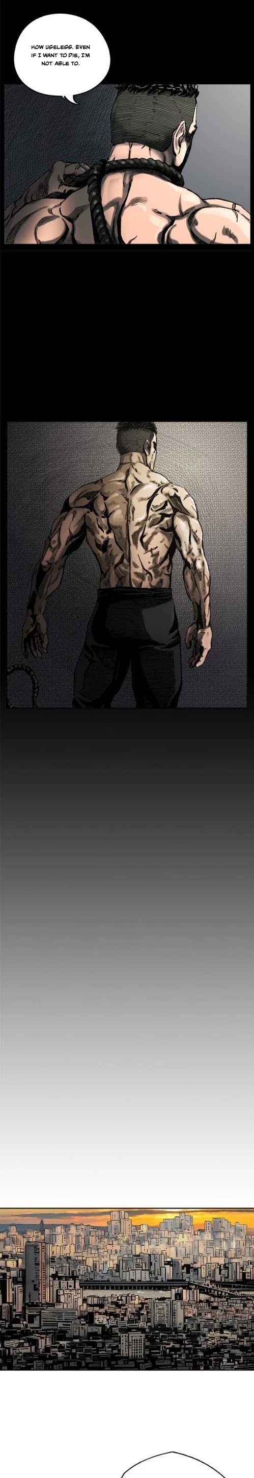 Read The First Hunter (en) Manga Online